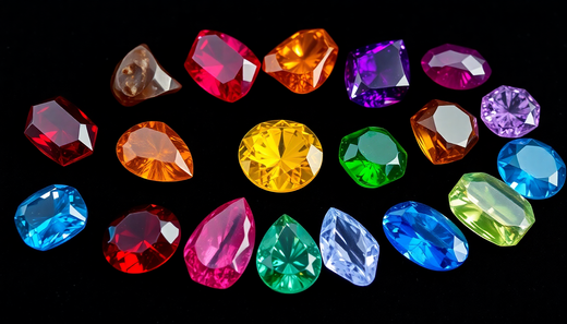The Glittering History of Birthstones
