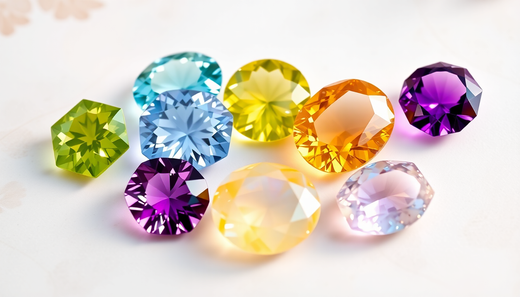 6 Must-Consider Gemstones to Inspire Your Spring 2025 Jewellery Designs