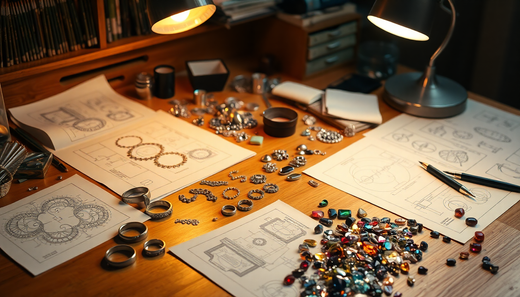 Pinterest Predicts 2025: How This Year’s Trends Can Influence Jewellery Design