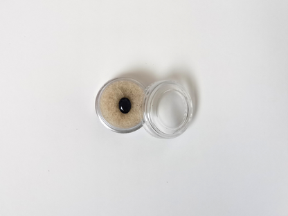 Violet Iolite Oval - 8mm by 6mm - 0.93 ct