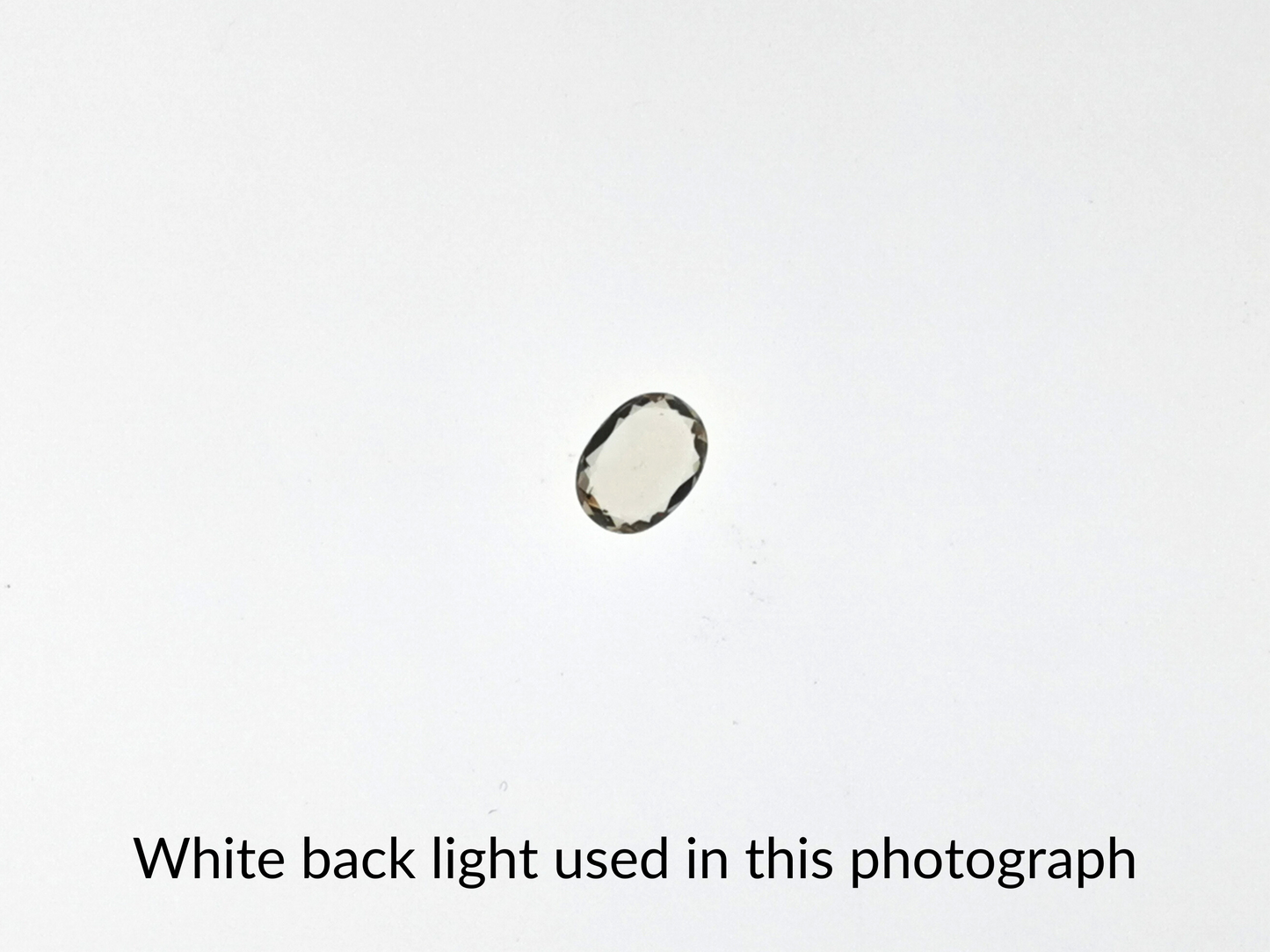 Heliodor (Golden beryl) Oval - 7.9mm by 5.8mm - 1.2 ct