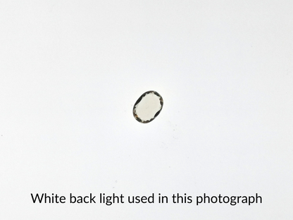 Heliodor (Golden beryl) Oval - 7.9mm by 5.8mm - 1.2 ct