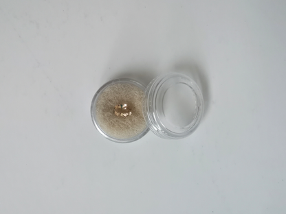 Heliodor (Golden beryl) Oval - 7.9mm by 5.8mm - 1.2 ct