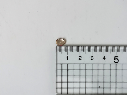 Heliodor (Golden beryl) Oval - 7.9mm by 5.8mm - 1.2 ct