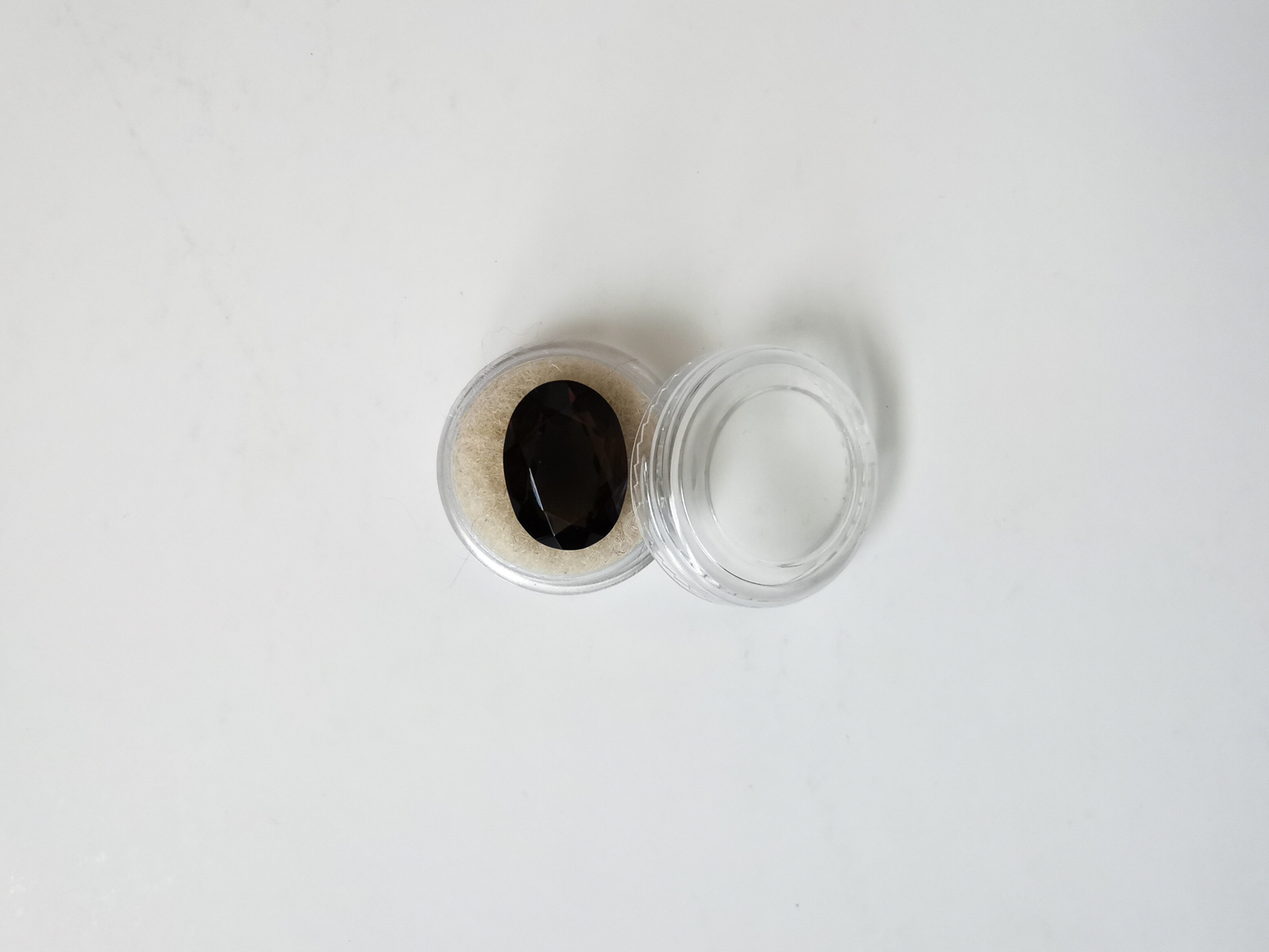 Smoky Quartz Oval - 18.3mm by 13.3mm - 11.65 ct