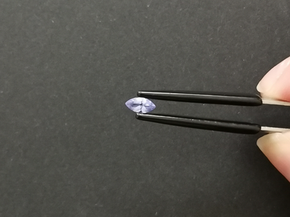 Tanzanite Marquise - 5.9mm by 2.9mm - 0.23 ct