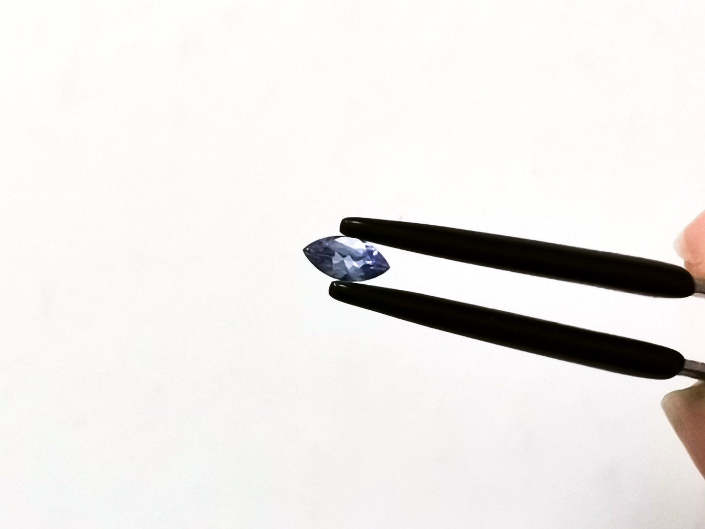 Tanzanite Marquise - 5.9mm by 2.9mm - 0.23 ct