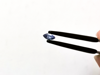Tanzanite Marquise - 5.9mm by 2.9mm - 0.23 ct
