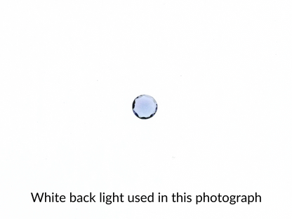 Tanzanite Round – 4mm - 0.23 ct