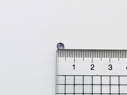 Tanzanite Round – 4mm - 0.23 ct