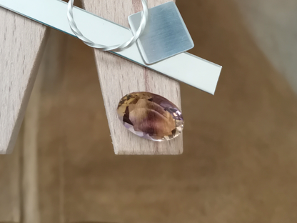 Ametrine Oval - 16mm by 12mm - 8.64 ct