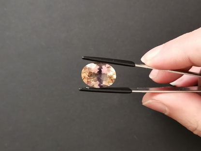 Ametrine Oval - 16mm by 12mm - 8.64 ct