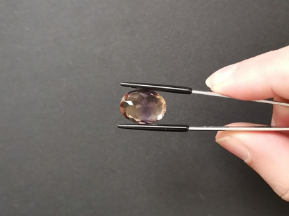 Ametrine Oval - 16mm by 12mm - 8.64 ct