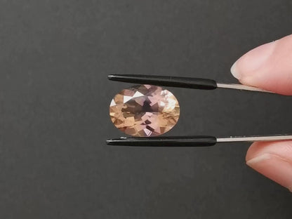Ametrine Oval - 16mm by 12mm - 8.64 ct
