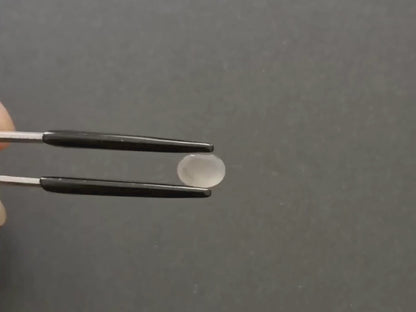 Grey Moonstone Oval - 7mm by 5mm - 0.68 ct